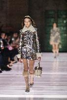 Louis Vuitton Cruise 2026 Runway - Avignon