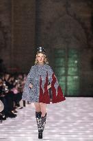 Louis Vuitton Cruise 2026 Runway - Avignon