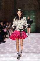 Louis Vuitton Cruise 2026 Runway - Avignon