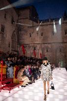 Louis Vuitton Cruise 2026 Runway - Avignon