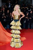 Cannes Resurrection Red Carpet NG