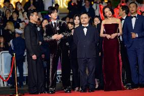 Cannes Resurrection Red Carpet NG
