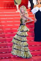 Cannes Resurrection Red Carpet NG