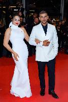 Cannes Resurrection Red Carpet NG