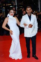 Cannes Resurrection Red Carpet NG