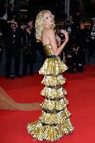 Cannes Resurrection Red Carpet NG