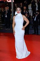 Cannes Resurrection Red Carpet NG