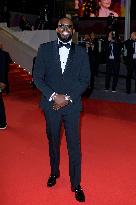 Cannes Resurrection Red Carpet NG