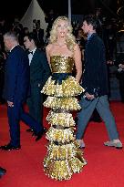 Cannes Resurrection Red Carpet NG