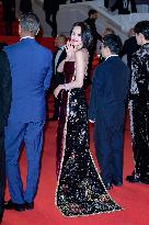Cannes Resurrection Red Carpet NG