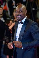 Cannes Resurrection Red Carpet NG