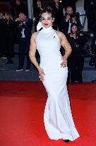 Cannes Resurrection Red Carpet NG