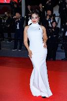 Cannes Resurrection Red Carpet NG