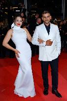 Cannes Resurrection Red Carpet NG