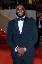 Cannes Resurrection Red Carpet NG