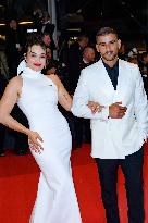Cannes Resurrection Red Carpet NG