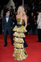 Cannes Resurrection Red Carpet NG