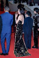 Cannes Resurrection Red Carpet NG