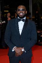 Cannes Resurrection Red Carpet NG