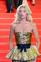 Cannes Resurrection Red Carpet NG