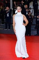 Cannes Resurrection Red Carpet NG