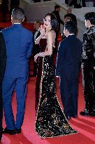 Cannes Resurrection Red Carpet NG