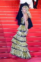 Cannes Resurrection Red Carpet NG