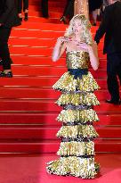 Cannes Resurrection Red Carpet NG