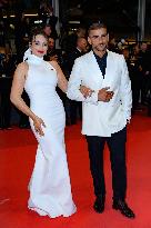 Cannes Resurrection Red Carpet NG