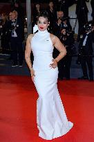 Cannes Resurrection Red Carpet NG