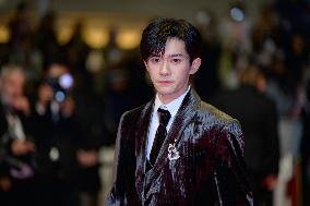 Cannes Resurrection Red Carpet NG