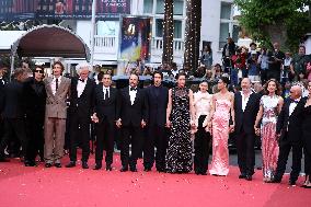 Cannes - La Venue de l'Avenir Screening JD