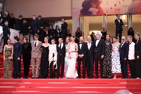 Cannes - La Venue de l'Avenir Screening JD