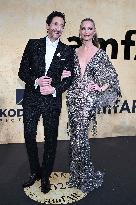 Arrivals - amfAR Gala Cannes 2025 Presented By Chopard DN