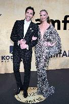 Arrivals - amfAR Gala Cannes 2025 Presented By Chopard DN