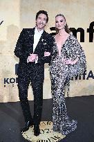 Arrivals - amfAR Gala Cannes 2025 Presented By Chopard DN