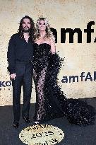 Arrivals - amfAR Gala Cannes 2025 Presented By Chopard DN