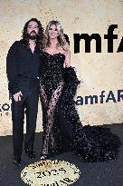 Arrivals - amfAR Gala Cannes 2025 Presented By Chopard DN