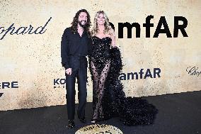 Arrivals - amfAR Gala Cannes 2025 Presented By Chopard DN