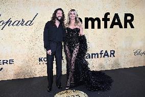 Arrivals - amfAR Gala Cannes 2025 Presented By Chopard DN