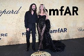 Arrivals - amfAR Gala Cannes 2025 Presented By Chopard DN