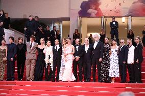 Cannes - La Venue de l'Avenir Screening JD