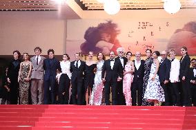 Cannes - La Venue de l'Avenir Screening JD