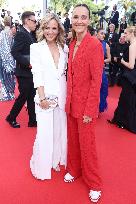 Cannes - La Venue de l'Avenir Screening JD