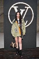 Louis Vuitton Cruise 2026 Photocall