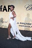 Arrivals - amfAR Gala Cannes 2025 Presented By Chopard DN