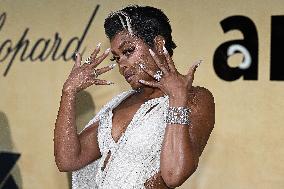 Arrivals - amfAR Gala Cannes 2025 Presented By Chopard DN