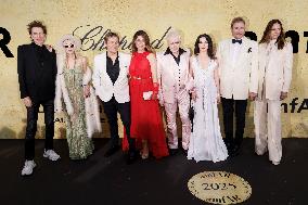 Antibes amfAR Gala Night red carpet MP