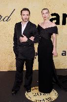 Antibes amfAR Gala Night red carpet MP