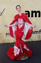 Antibes amfAR Gala Night red carpet MP